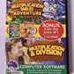 Multiplication Tables Adventure / Multiplication & Division PC CD-ROM Education