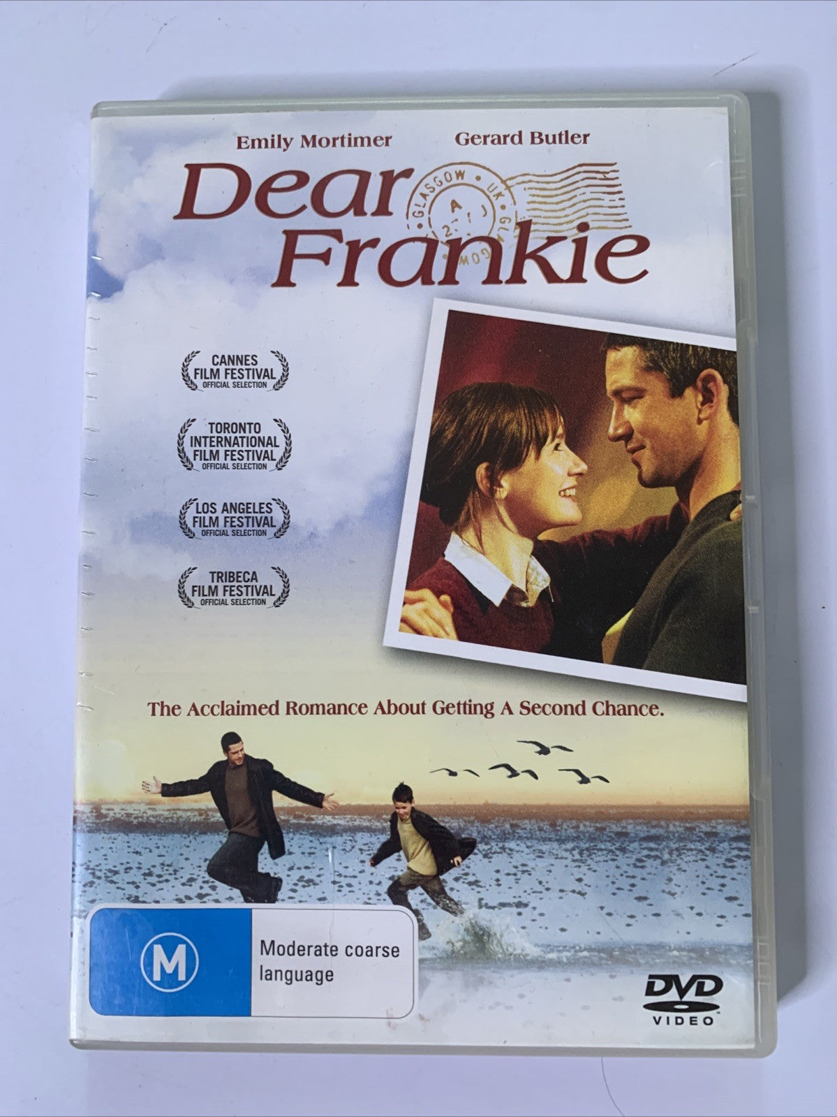 Dear Frankie (DVD, 2005) Emily Mortimer, Gerard Butler Region 4