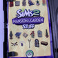 The Sims 2: Mansion & Garden Stuff Pack 2008 PC DVD Windows Expansion Game