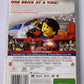LEGO The Adventures Of Clutch Powers (DVD, 2010) Animation Region 4