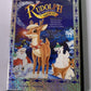 Rudolph The Red Nosed Reindeer The Movie (DVD, 1998) Animated Film Region 4