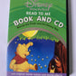 Disney Winnie The Pooh Book And CD