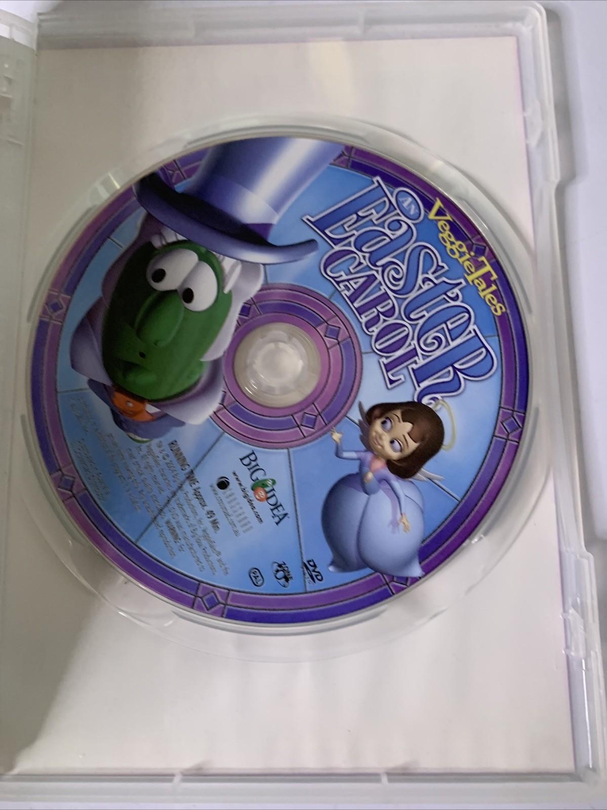 VeggieTales : An Easter Carol (DVD, 2004) Animation All Regions