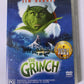 The Grinch (DVD, 2000) Jim Carrey, Anthony Hopkins Region 4