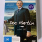 Doc Martin : Season 1-2 (DVD, 2003, 4-Discs) Martin Clunes Region 4