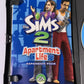 The Sims 2: Apartment Life Expansion Pack PC DVD Windows Game