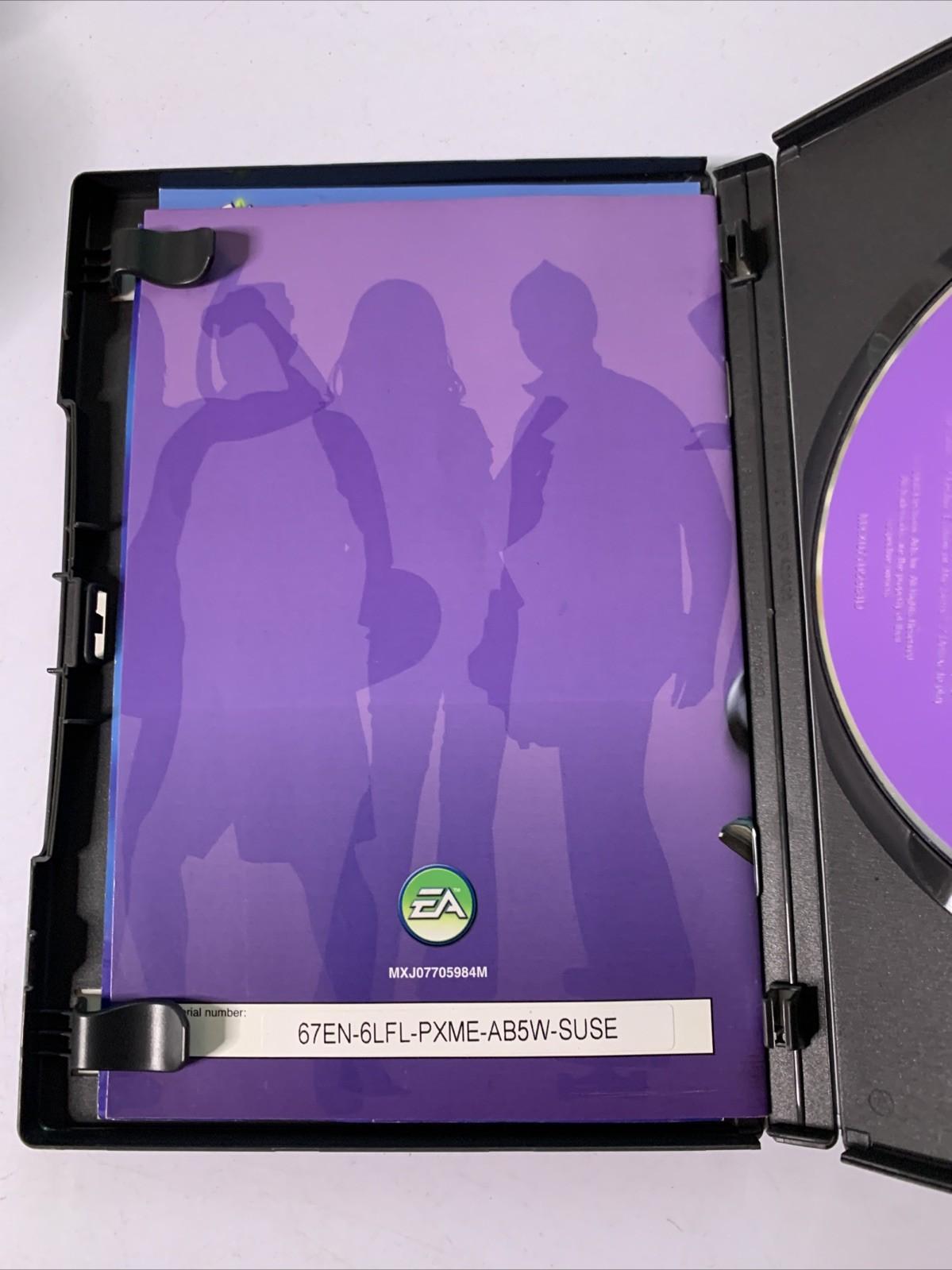 The Sims 2 Freetime Expansion Pack PC DVD Windows Game