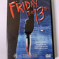 Friday The 13th (DVD, 1980) Kevin Bacon Horror Region 4