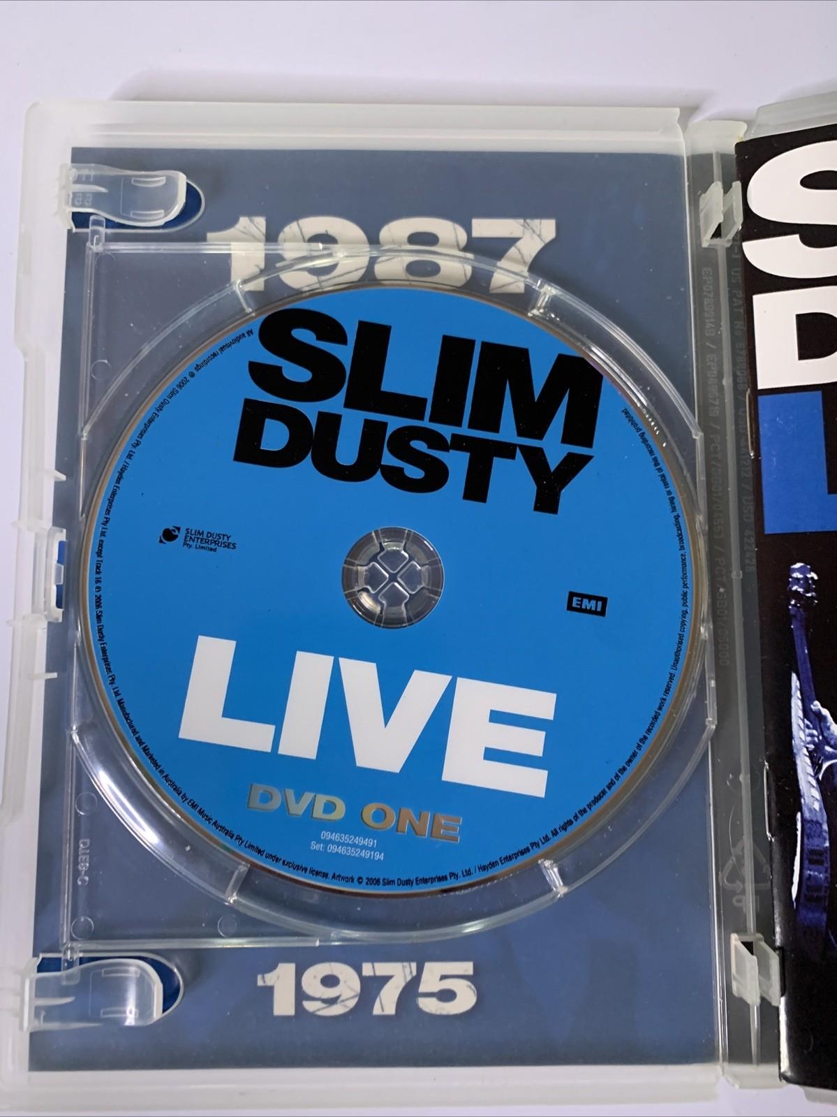 Slim Dusty – Live (DVD, 2006, 2-DIscs) All Regions