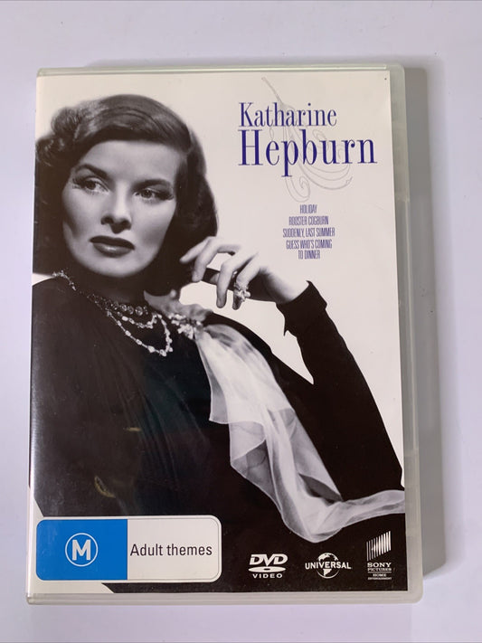 Guess Who's Coming to Dinner / Holiday / Rooster Cogburn / Suddenly, Last (DVD)