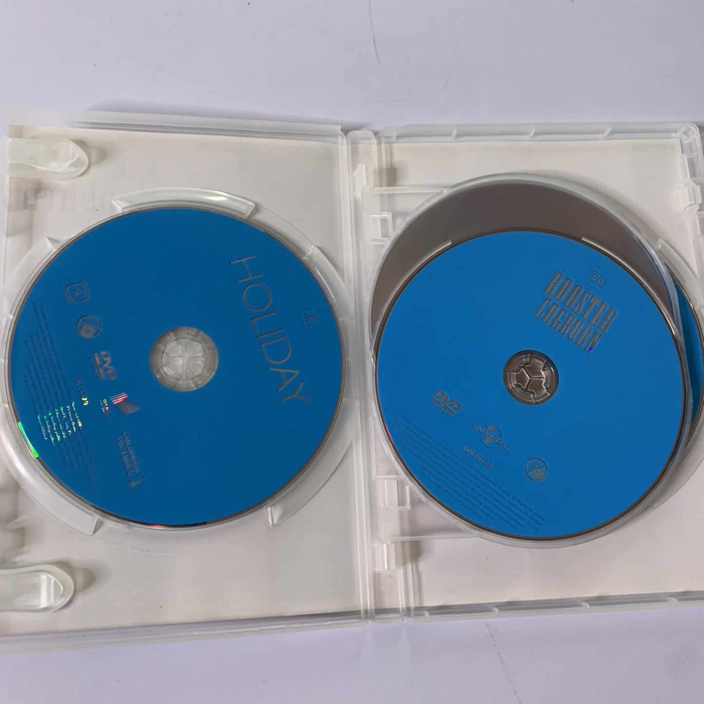 Guess Who's Coming to Dinner / Holiday / Rooster Cogburn / Suddenly, Last (DVD)