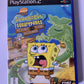 SpongeBob SquarePants: Revenge Of The Flying Dutchman PS2 PAL Game
