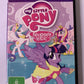 My Little Pony Friendship Is Magic: Princess Twilight Sparkle (DVD,2014) Region4