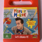 Mister Maker: Let's Make It! (DVD, 2009) ABC Region 4