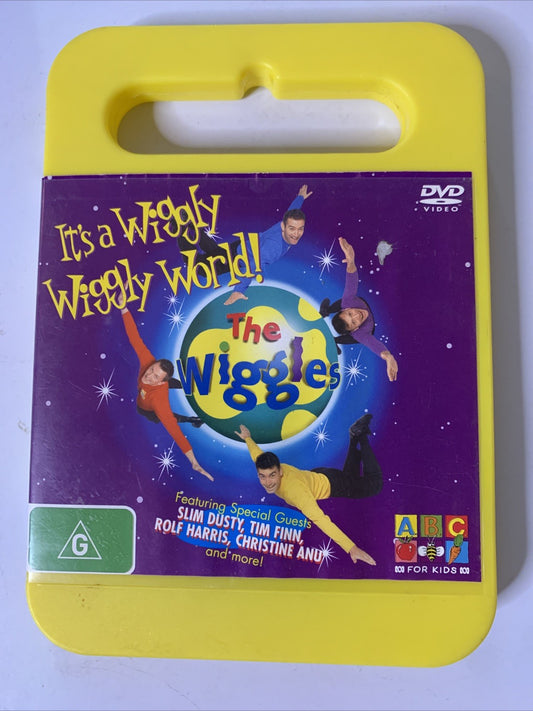 The Wiggles: It's A Wiggly Wiggly World! (DVD)