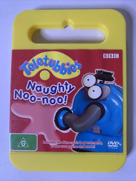 Teletubbies: Naughty Noo-Noo! (DVD, 2004) Region 4