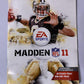 Madden NFL 11 PS3 PlayStation 3 American Football Game Complete