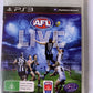 AFL Live PS3 PlayStation 3 Australian Football Game Complete