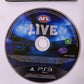 AFL Live PS3 PlayStation 3 Australian Football Game Complete