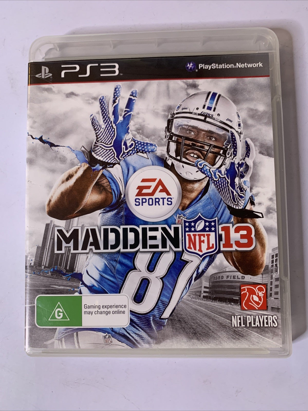 Madden NFL 13 PS3 PlayStation 3 EA Sports Game