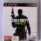 Call Of Duty Modern Warfare 3 MW3 Sony Playstation 3 PS3 Game Complete