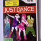 Just Dance (Nintendo Wii, 2009) PAL Game Complete