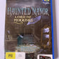Haunted Manor: Lord Of Mirrors PC CD-ROM Windows Hidden Object Game NEW