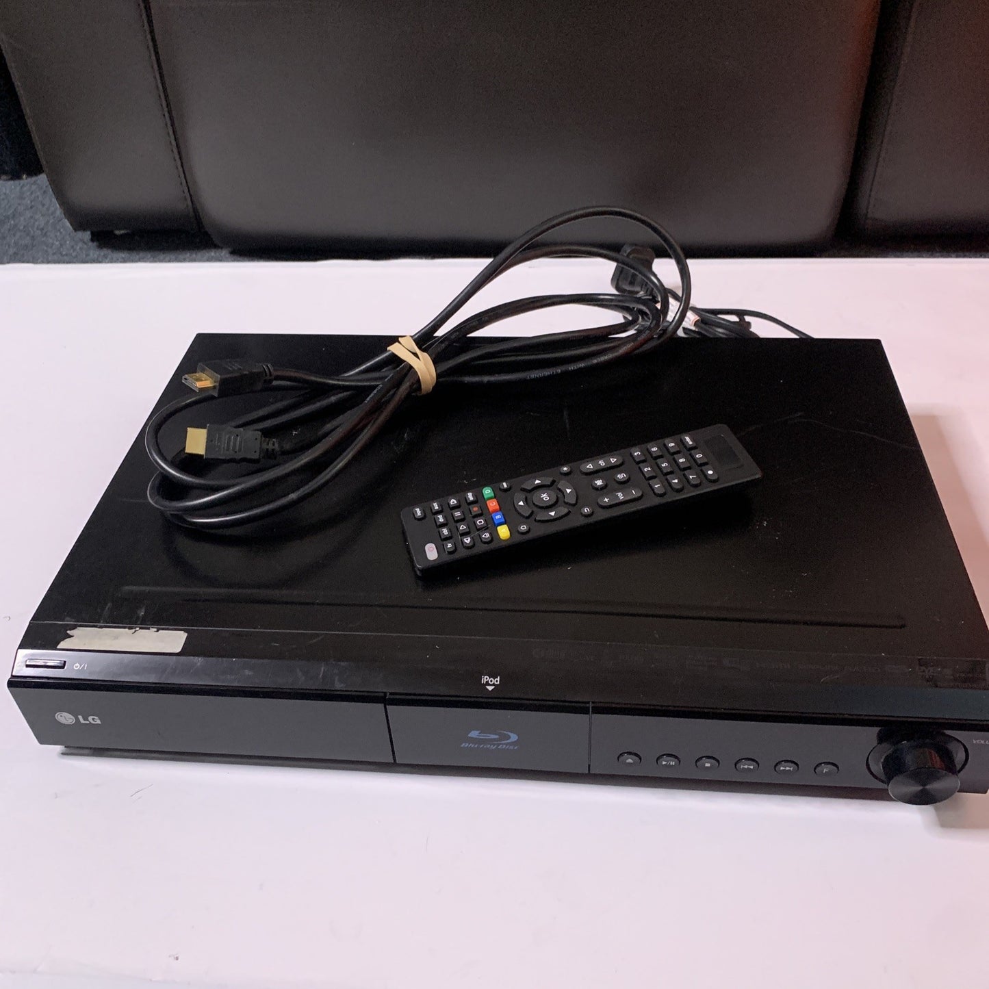 LG Blu-ray Home Theatre Player 5.1 Surround HB905SA