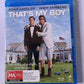 That's My Boy (Blu-ray, 2012) Adam Sandler, Andy Samberg, James Caan All Regions