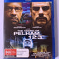 The Taking Of Pelham 123 (Blu-ray, 2009) Denzel Washington, John Travolta