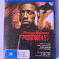 Passenger 57 (Blu-ray, 1992) Wesley Snipes Region B