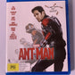 Ant-Man (Blu-ray, 2015) Paul Rudd, Michael Douglas  All Regions