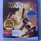 Wanted (Blu-ray, 2008) Angelina Jolie, James McAvoy, Morgan Freeman Region B