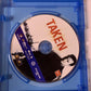 Taken (Blu-ray, 2008) Liam Neeson Region B