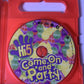 Hi-5 Come On And Party (DVD, 2004) Region 4
