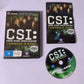 CSI: 3 Dimensions Of Murder PC DVD Windows Detective Game Complete