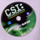 CSI: 3 Dimensions Of Murder PC DVD Windows Detective Game Complete