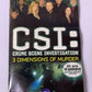 CSI: 3 Dimensions Of Murder PC DVD Windows Detective Game Complete
