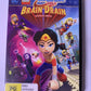 LEGO DC Super Hero Girls: Brain Drain (DVD, 2016) Animation Region 4