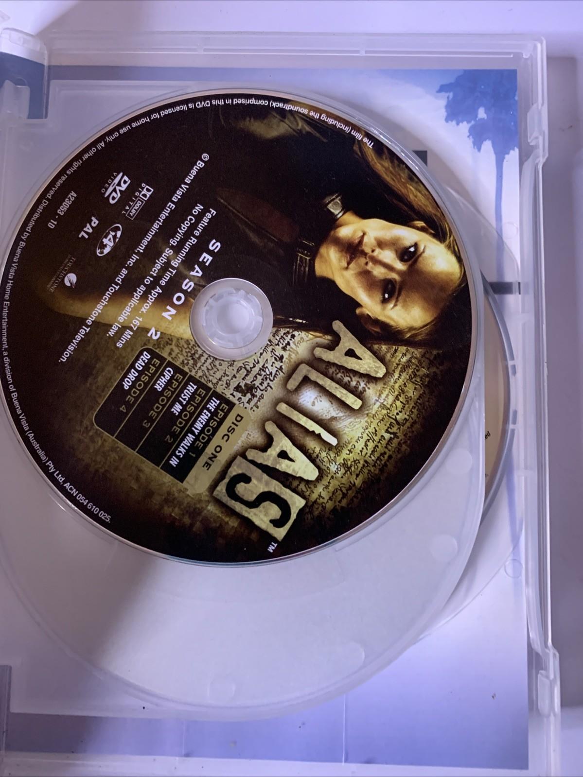 Life : Season 1 (DVD, 2007, 3-Discs) Region 4 &2