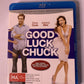 Good Luck Chuck (Blu-ray, 2007) Dane Cook, Jessica Alba  All Regions