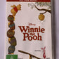 Winnie the Pooh Movie (DVD, 2011) Disney Region 4