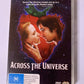 Across The Universe (DVD, 2007, 2-Discs) Evan Rachel Wood, Jim Sturgess Region 4