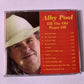 Alby Pool – Till The Old Wears Off (CD, 2013) Signed Autographed