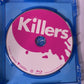 Killers (Blu-ray, 2010) Katherine Heigl, Ashton Kutcher, Tom Selleck Region B
