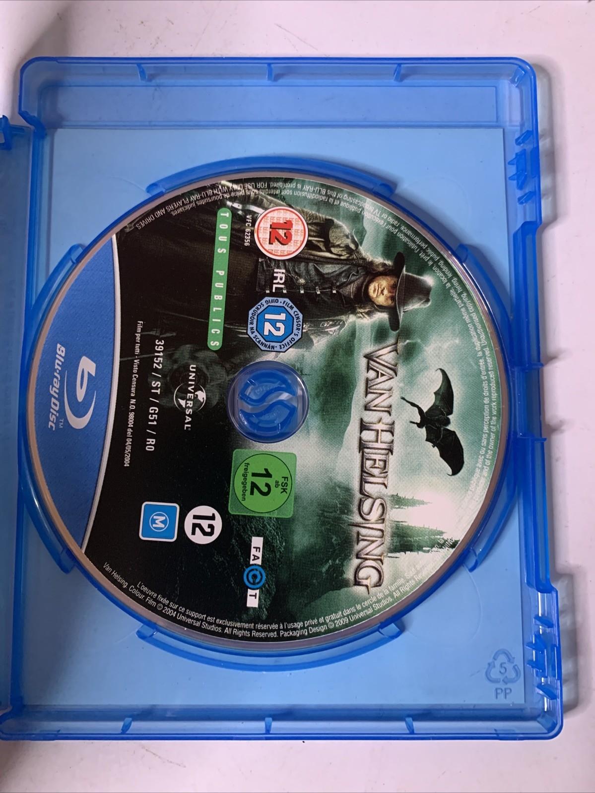 Van Helsing (Blu-ray, 2004) David Wenham, Kate Beckinsale, Hugh Jackman