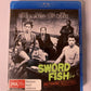 Swordfish (Blu-ray, 2001) Halle Berry, Hugh Jackman, John Travolta Region B