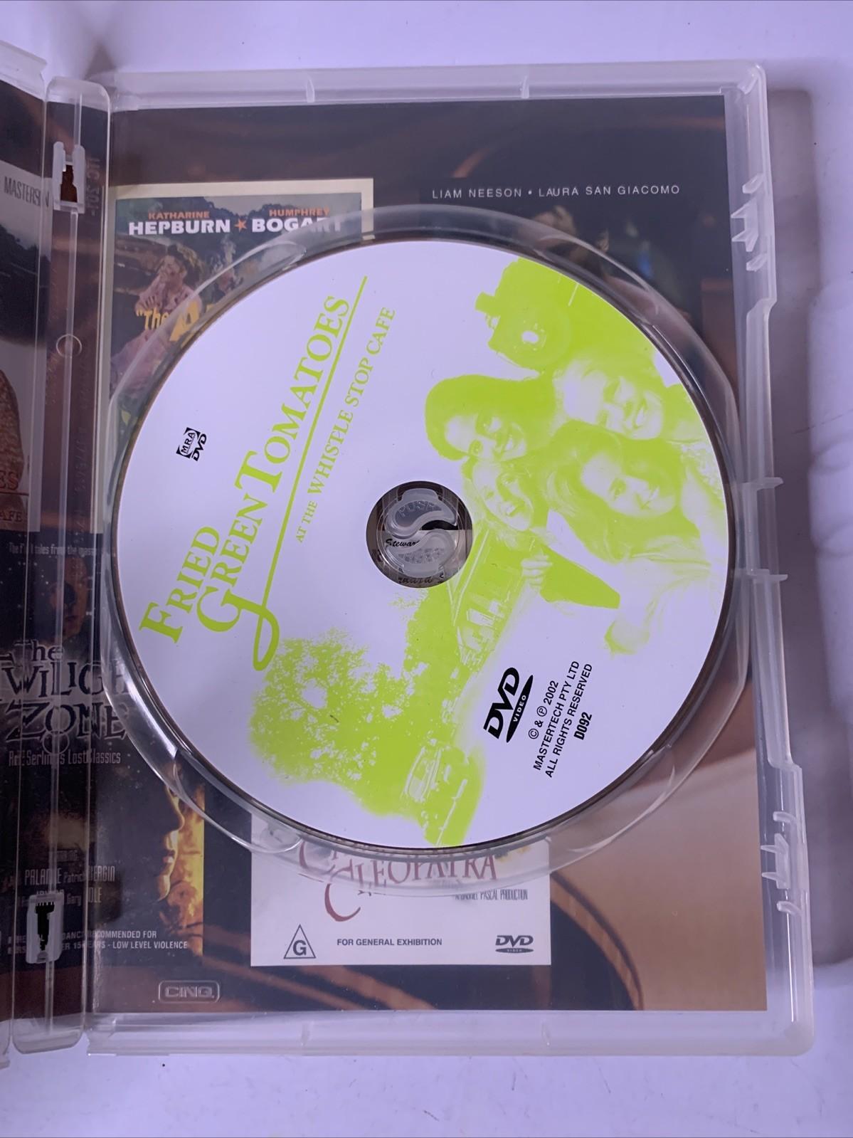 Fried Green Tomatoes At The Whistle Stop Cafe (DVD, 1992) Region 4