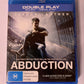 Abduction (Blu-ray, 2011) Taylor Lautner, Lily Collins Region B