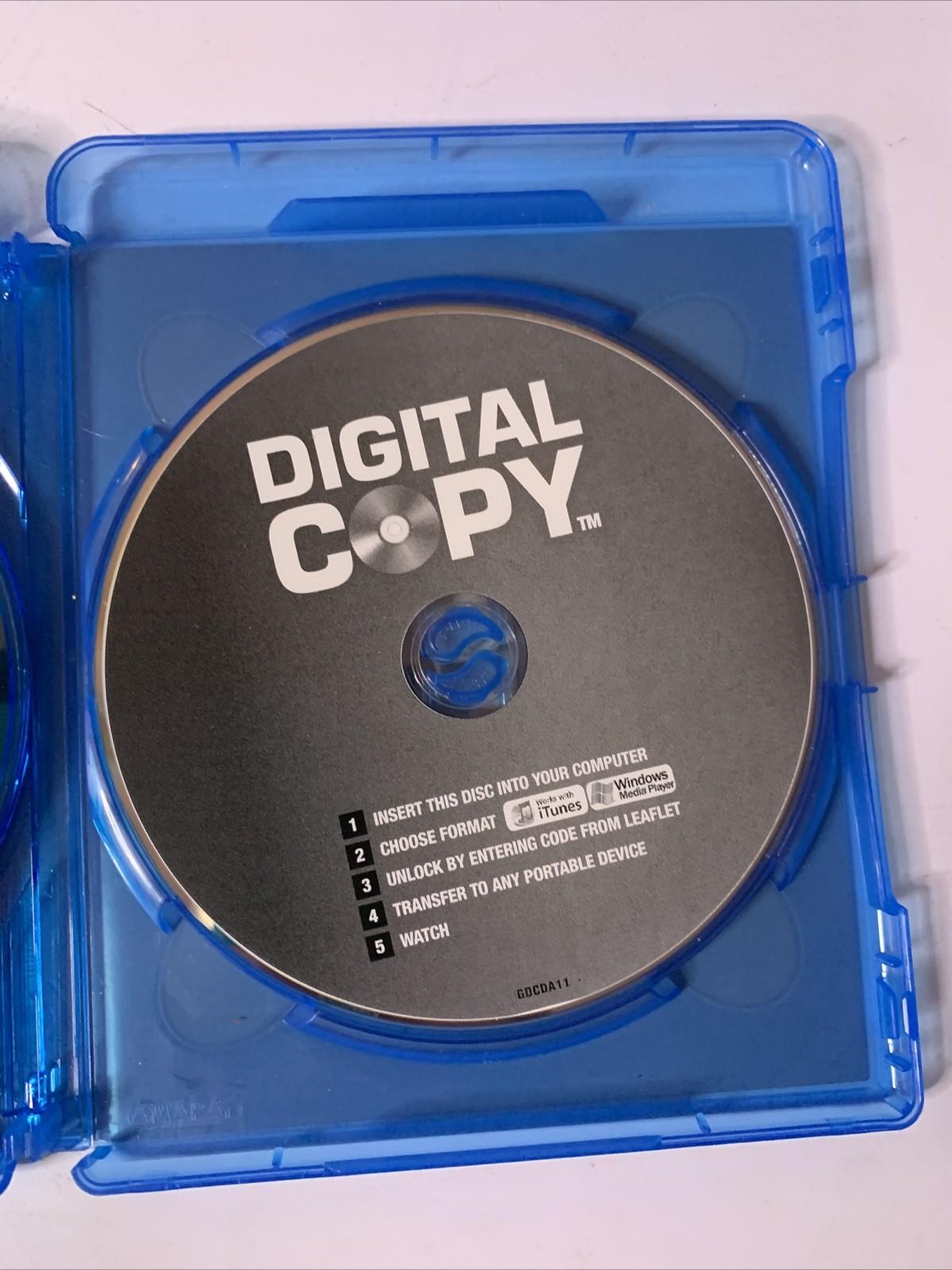 Abduction (Blu-ray, 2011) Taylor Lautner, Lily Collins Region B